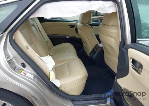 2013 Toyota Avalon Hybrid Limited из США, поврежденный, VIN 4T1BD1EB8DU003171